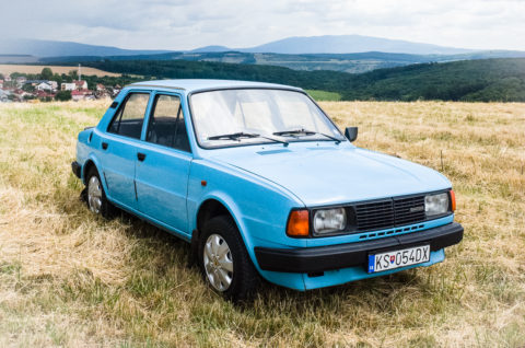 Škoda 105L (1985)
